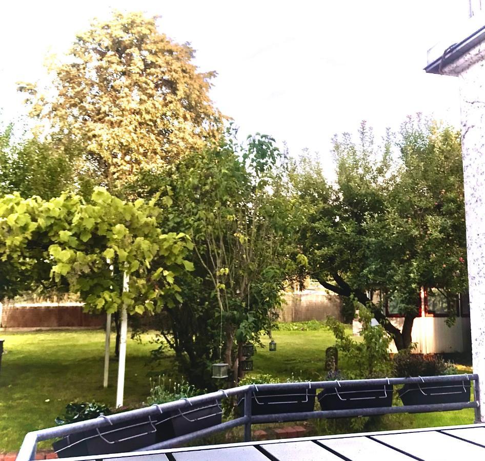 Rebenlaub Apartment Heringen  ภายนอก รูปภาพ