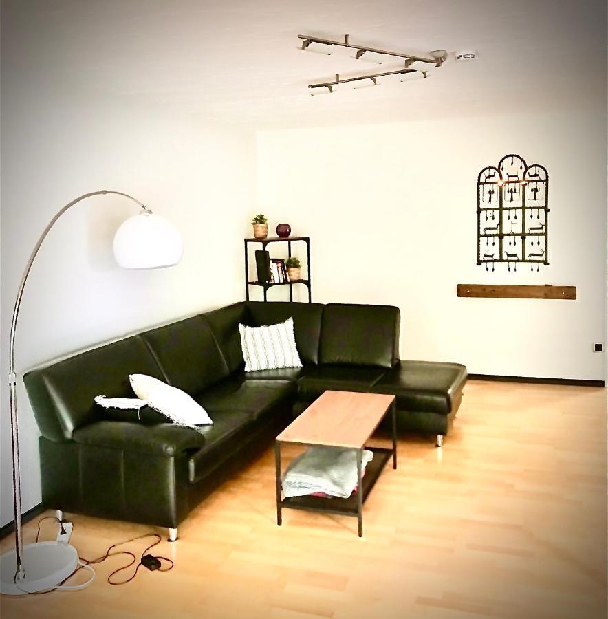 Rebenlaub Apartment Heringen  ภายนอก รูปภาพ