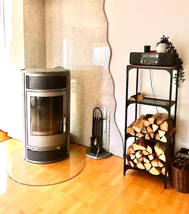 Rebenlaub Apartment Heringen  ภายนอก รูปภาพ
