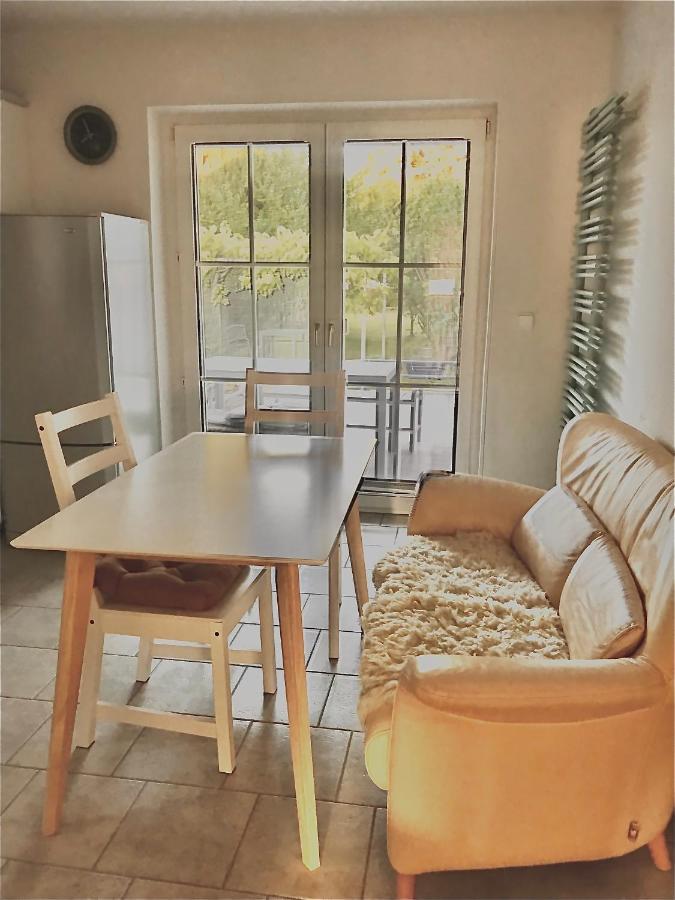 Rebenlaub Apartment Heringen  ภายนอก รูปภาพ