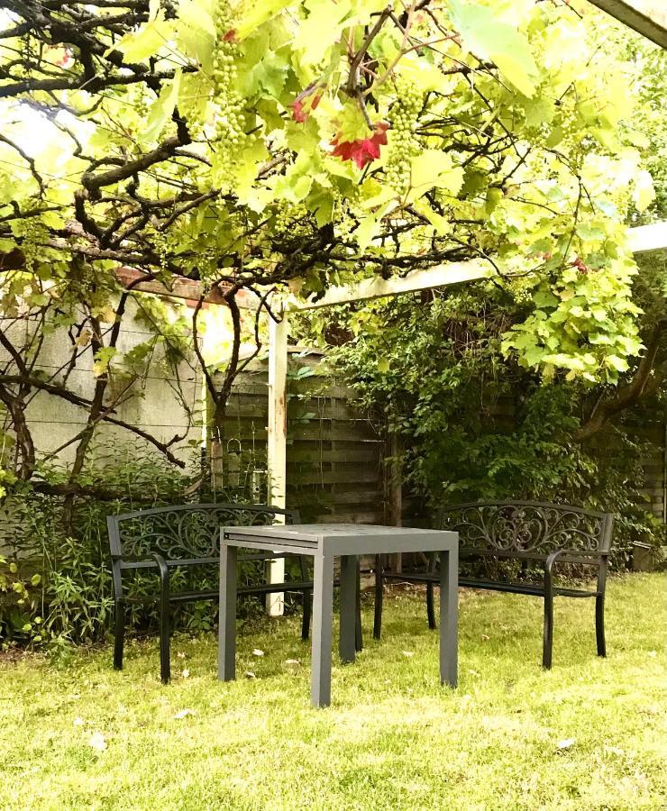 Rebenlaub Apartment Heringen  ภายนอก รูปภาพ