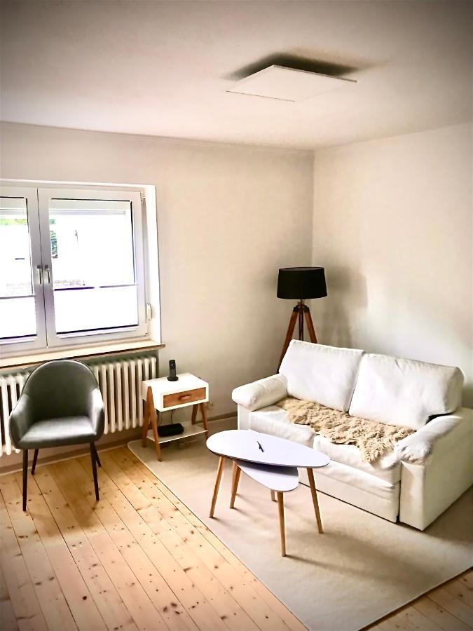 Rebenlaub Apartment Heringen  ภายนอก รูปภาพ