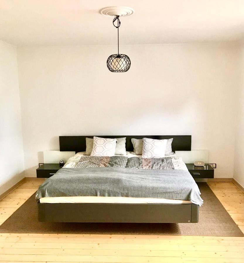 Rebenlaub Apartment Heringen  ภายนอก รูปภาพ