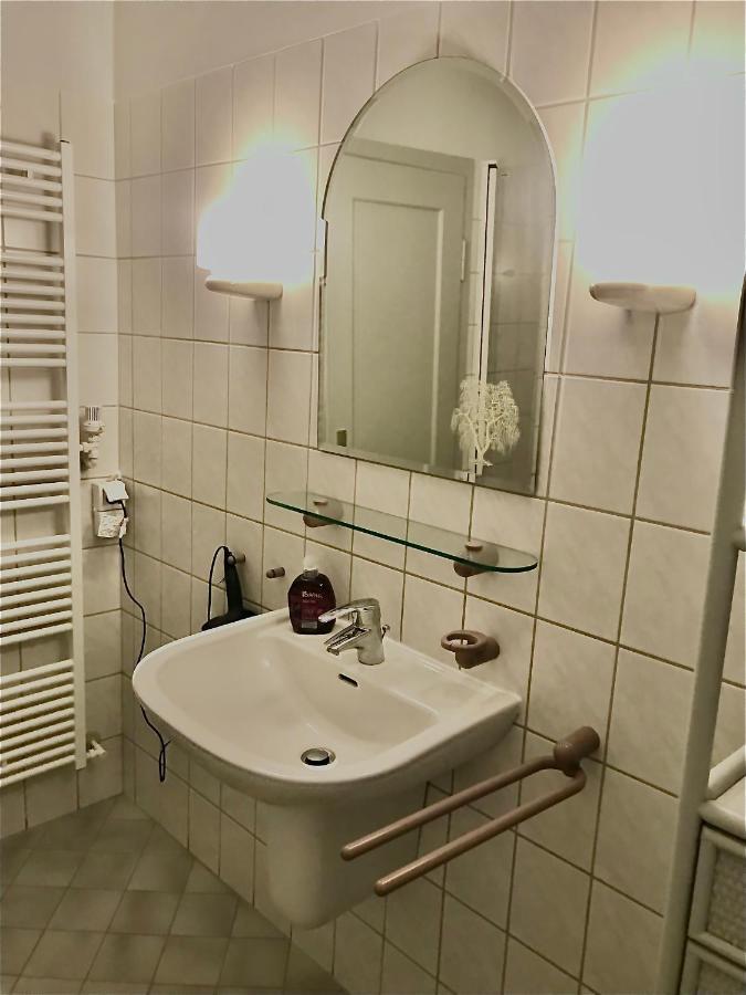 Rebenlaub Apartment Heringen  ภายนอก รูปภาพ