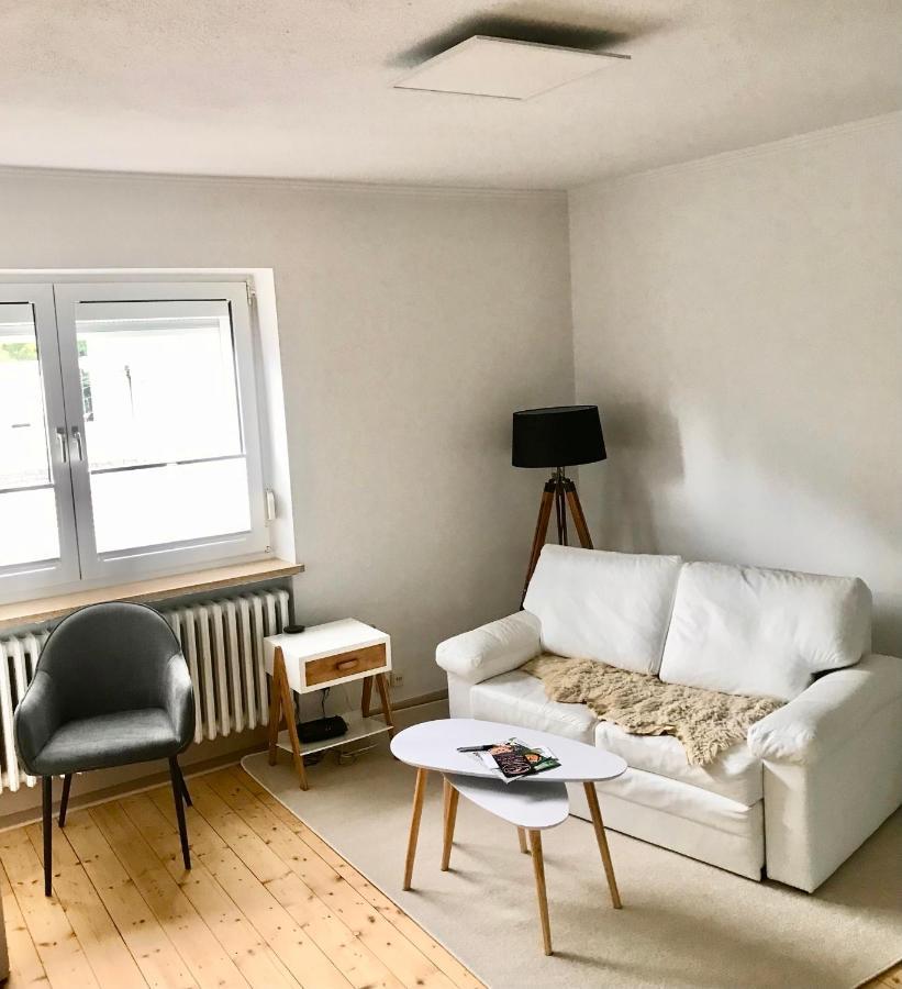 Rebenlaub Apartment Heringen  ภายนอก รูปภาพ