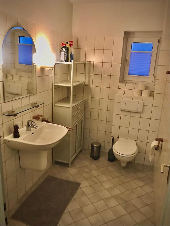 Rebenlaub Apartment Heringen  ภายนอก รูปภาพ