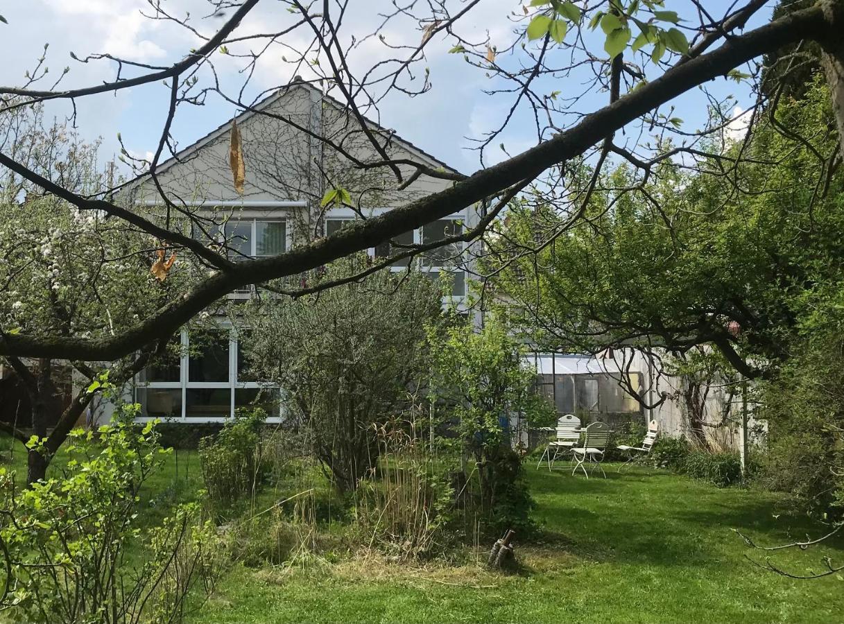 Rebenlaub Apartment Heringen  ภายนอก รูปภาพ